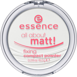 Essence - kompaktní pudr All About Matt! 8 g