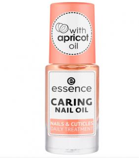 ESSENCE - Pečující olej na nehty CARING NAIL OIL