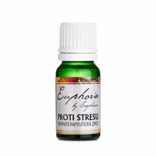 Euphoria by Soaphoria -  Proti stresu - aromaterapeutická směs přírodních silic 10ml - Silice