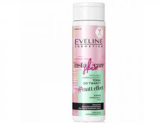 EVELINE -  Insta Skin Care Matující čistící tonikum na tvář 200 ml