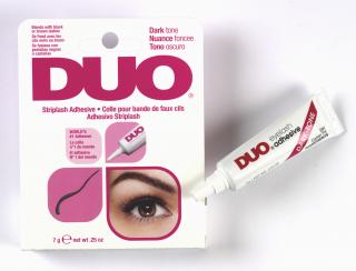 Eyelash Adhesive lepidlo na umělé řasy černé 7 g