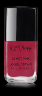 Gabriella Salvete Longlasting Enamel 29 Hot Pink 11 ml