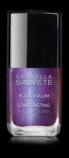 Gabriella Salvete Longlasting Enamel lak na nehty 13 Lavender 11 ml