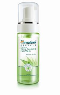 Himalaya Herbals - Nimbová čistící pěna na obličej 150 ml