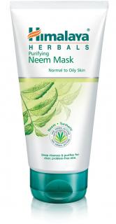 Himalaya Herbals - Pleťová maska z Nimba 75 ml