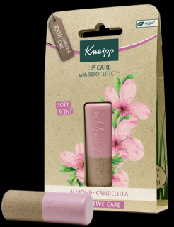 Kneipp Mandle balzám na rty 4,7 g