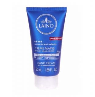 Laino -  Intenzivně hydratační krém na ruce - Včelí vosk a bambucké máslo, 50ml