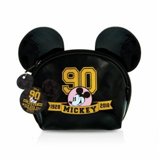 MAD Beauty - Kosmetická taštička Mickey 90th Gold