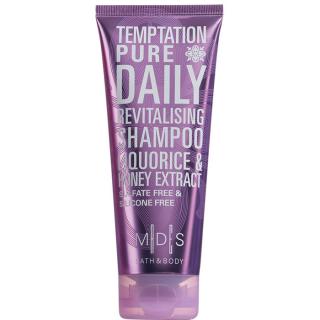 Mades Cosmetics - Revitalizační šampon - Lékořice a med, 200ml