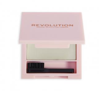 Makeup Revolution - mýdlo na obočí Rehab Soap & Care Styler
