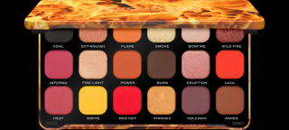 Makeup Revolution - Paletka Forever Flawless Fire