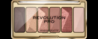 Makeup Revolution PRO - Paletka stínů Moments Bewitching