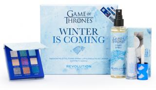 Makeup Revolution - Sada kosmetiky Game of Thrones Winter Is Coming