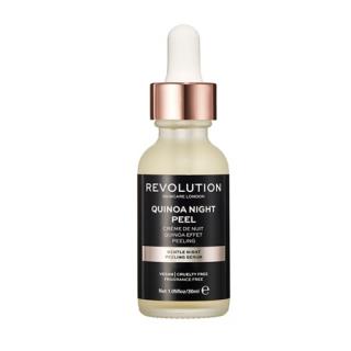 Makeup Revolution Skincare - Gentle Night Peeling Serum - Quinoa Night Peel