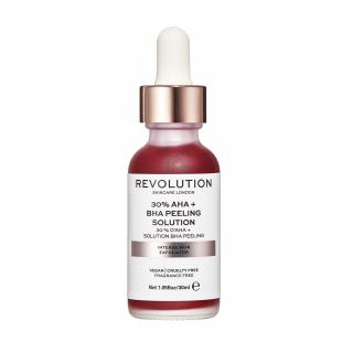 Makeup Revolution Skincare - Intense Skin Exfoliator - 30% AHA + BHA Peeling Solution