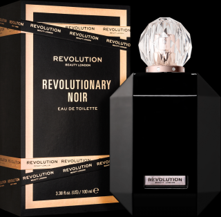 Makeup Revolution - toaletní voda Noir EDT 100ml