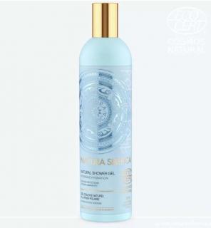 Natura Siberica - sprchový gel Intenzivní hydratace 400 ml