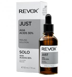 Revox - Just AHA ACIDS 30%, pleťový peeling, 30ml