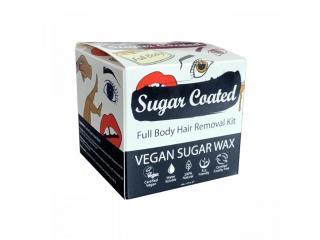 Sugar Coated - Epilační sada na celé tělo, 250g