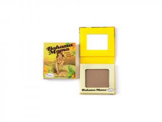 THE BALM - Bronzer BAHAMA MAMA cestovní balení 3g