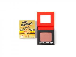 THE BALM - Tvářenka HOT MAMA cestovní balení 3g