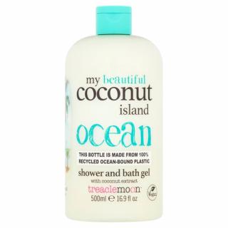 Treaclemoon - Sprchový gel Coconut island 500ml