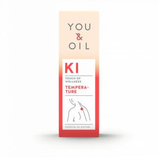 You & Oil - Bioaktivní směs Horečka (5 ml)