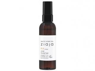 ZIAJA - Baltic home spa fit  mlhovina na obličej, tělo a vlasy mango 90ml