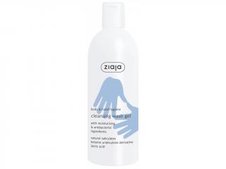 ZIAJA - hydratační mycí gel na ruce s antibakterálními složkami 200 ml