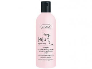 ZIAJA - JEJU čistící & hydratační šampon 300 ml