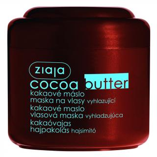 Ziaja kakaové máslo vyhlazující maska na vlasy 200 ml