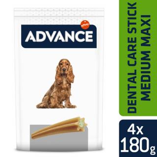 Advance balení tyčinek pro dentální péči 720 g (4 ks/180 g)
