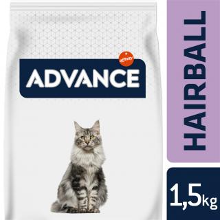ADVANCE CAT Hairball 1,5kg