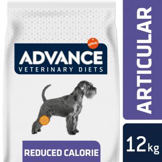 ADVANCE-VETERINARY DIETS Dog Articular Care REDUCED CALORIES Medium/Maxi 12kg