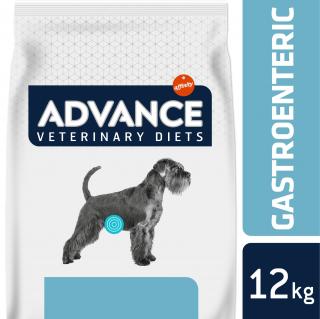 ADVANCE-VETERINARY DIETS Dog Gastro Enteric 12kg