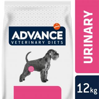 ADVANCE-VETERINARY DIETS Dog Urinary Canine 12kg