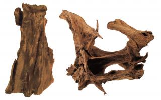 Akvariovy koren Jaty Driftwood S 20-25cm  FLIPPER