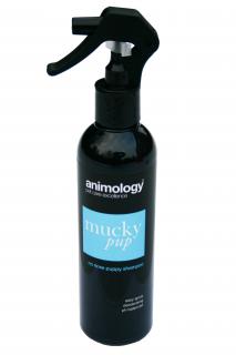 Animol.Mucky Pup No Rin.Sham.250ml