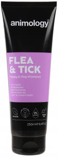 Animology Flea & Tick Shampoo 250 ml