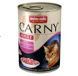 Animonda Carny konzerva pro kočky masový koktejl 200g