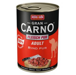 Animonda GranCarno Adult konzerva pro psy hovězí 800 g