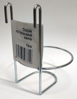 Apetit držák na lisované seno kovový