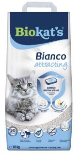 Biokat's Bianco podestýlka 5kg
