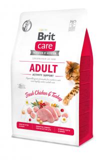 Brit Care Cat Grain-Free Adult Activity Support 0,4 kg