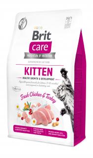 Brit Care Cat Grain-Free Kitten 2 kg