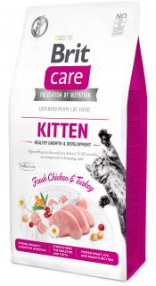 Brit Care Cat Grain-Free Kitten 7 kg