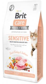 Brit Care Cat Grain-Free Sensitive 7 kg