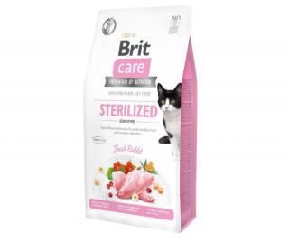 Brit Care Cat Grain-Free Sterilized Sensitive 0,4kg