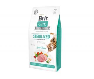 Brit Care Cat Grain-Free Sterilized Urinary Health 7kg
