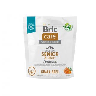 Brit Care Dog Grain-free Senior and Light, 1kg